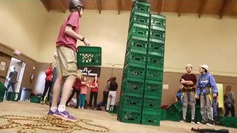 Crate Stacking