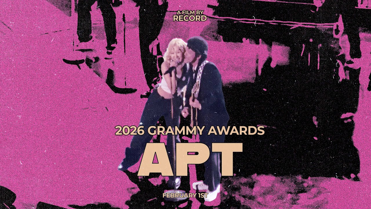 260201 ROSÉ & Bruno Mars - APT (Grammy Awards 2026)