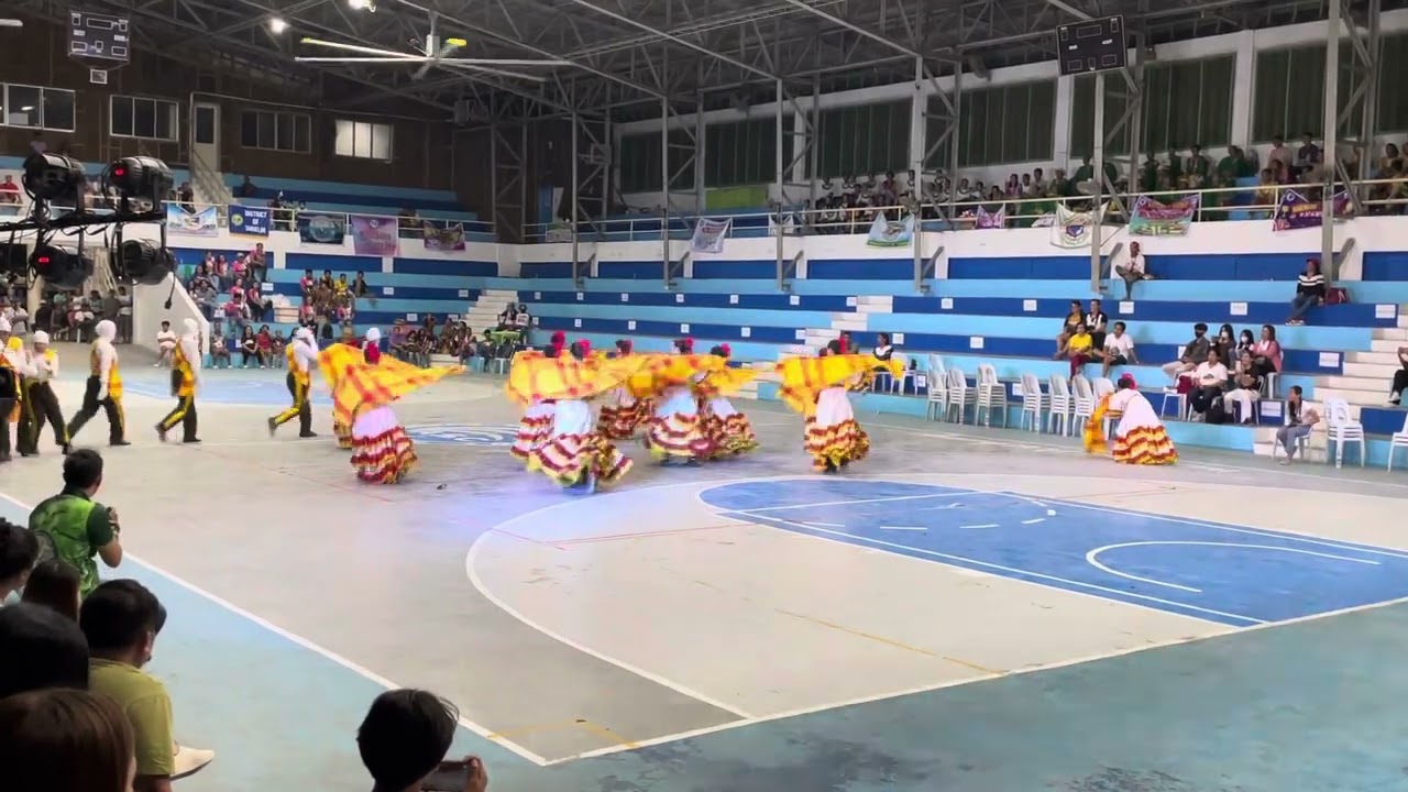 Cebu Province Bayle sa Kalye 2023 CHAMPION - Argao