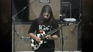 John Petrucci - Purple Rain (Prince cover) IG&T Clinic Sao Paulo 1997