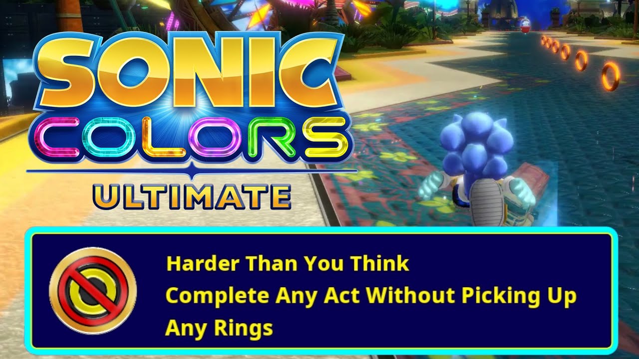 Sonic Colors: Ultimate Videos for PC - GameFAQs