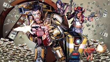 Borderlands The Pre Sequel PS3 Nisha Modded Game Save