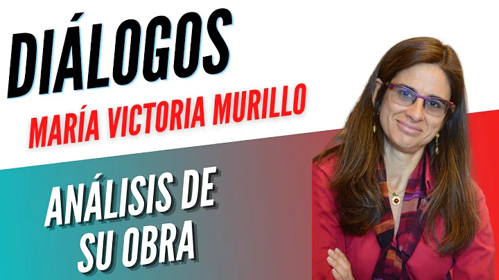 Dilogos Podcast 38 - Mara Victoria Murillo - Anlis...
