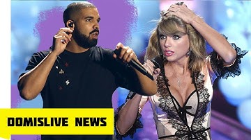 Fans Are UPSET with Taylor Swift and Drake
