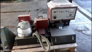 Ref. 1804 BALLOFFET SSCX 400 / CX 157 / AFF 150 drawing die cleaning units