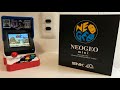 SNK NEOGEO mini レビュー