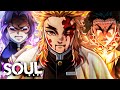 SACRIFICIOS RAP (Demon Slayer) - Mi Último Aliento | SoulRap ft. @BethRdz