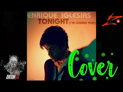 Enrique Iglesias – Tonight (I'm Lovin' You) Electric Drum cover by Neung