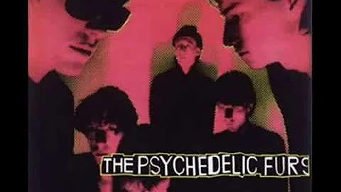 The Psychedelic Furs - India