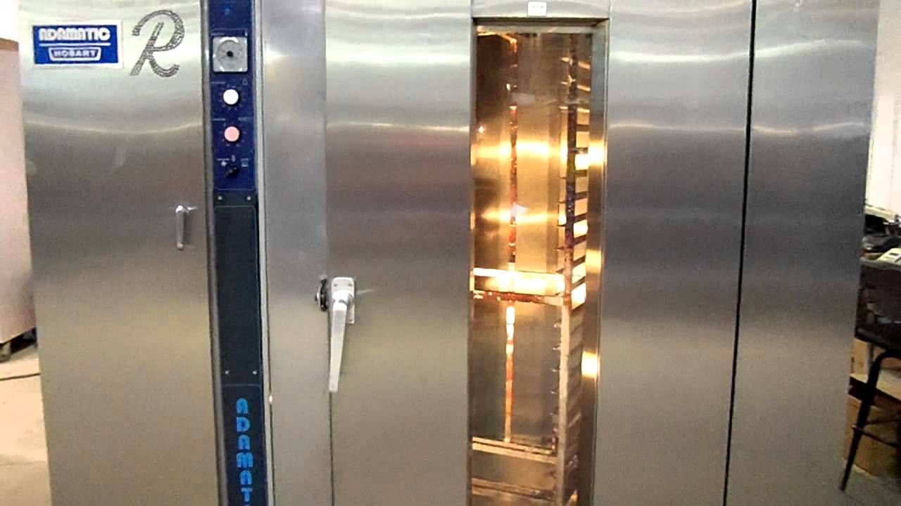 Revent Oven Working - YouTube