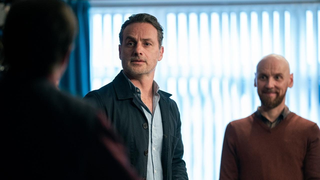 Andrew Lincoln's New Show Gets Brutally Honest Rotten Tomatoes Scores