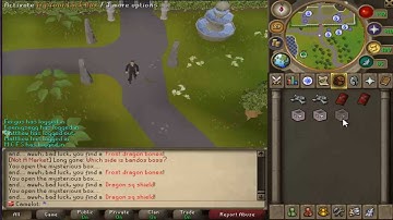 iKov RSPS | Luck Boxes | Camelot