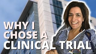 Colon Cancer Patient: How a Clinical Trial “Changed Everything” | Finding & Affording Trials
