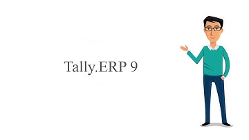 Tally ERP 9 Download, Installation & Activation