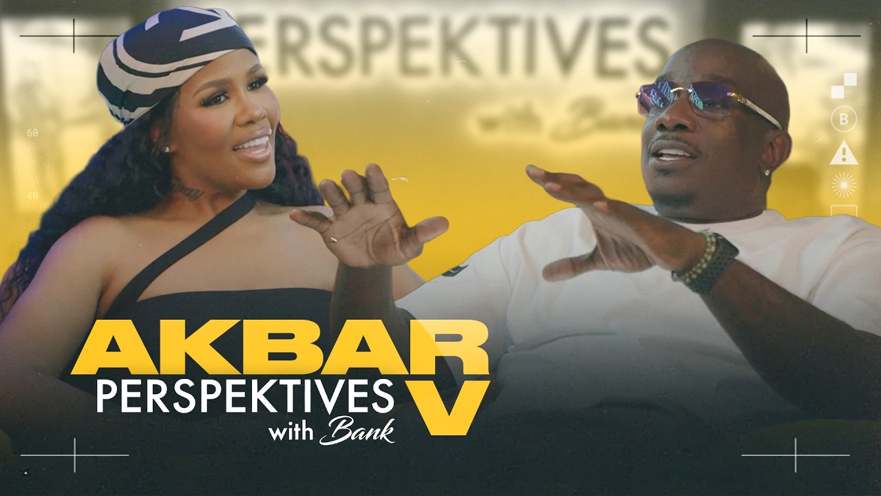 PERSPEKTIVES WITH BANK | AKBAR V