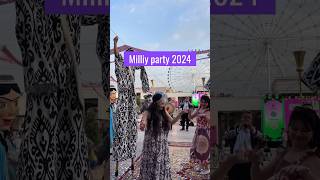 Milliy Party 2024😍🇺🇿