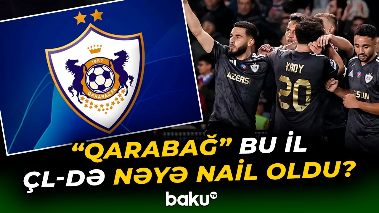 Azərbaycan UEFA reytinqini neçənci pillədə başa vuracaq? - Yeni idman xəbərləri - Baku TV