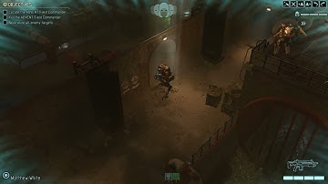 XCOM 2 SPARK Fall WIP #1