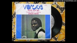 RIP Verckys & Orchestre Veve - Toweli Nini and Belina (70s, 1976, Congo Zaire)