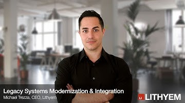 Legacy Systems Modernization and Integration