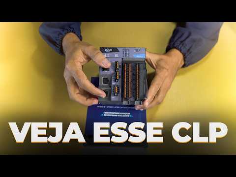 YOU NEED TO SEE THIS PLC I RECEIVED! | Altus Nexto XF - YouTube