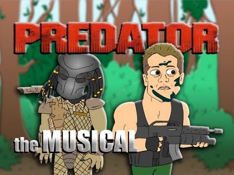 PREDATOR the Musical