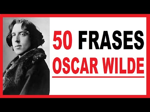 ✅ Las 50 Mejores Frases Célebres de Óscar Wilde en Español