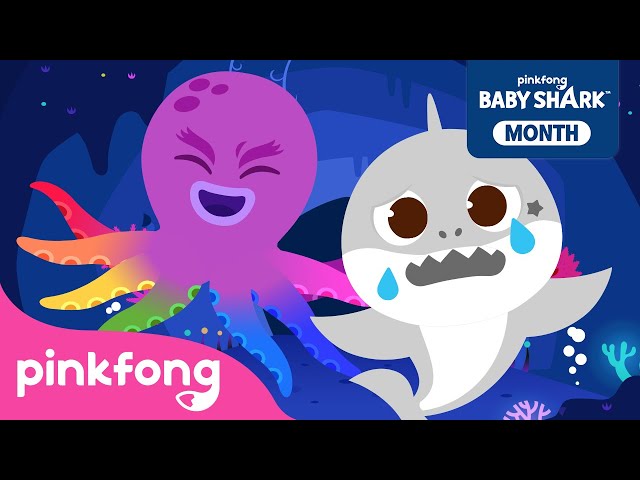 Where did My Color Go? | Color Songs | Compilation | Best Color & Bus Songs | Pinkfong Baby Shark class=