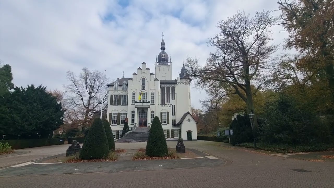 Vught (NL) (NB) Leeuwenstein - Uurslag