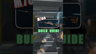 M700 Sniper Rifle Best Build One Shot Kill Loadout