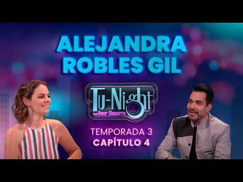 Alejandra Robles Gil, Luis Alberti y Josi Cuen en Tu-Night con Omar Chaparro [Programa Completo]