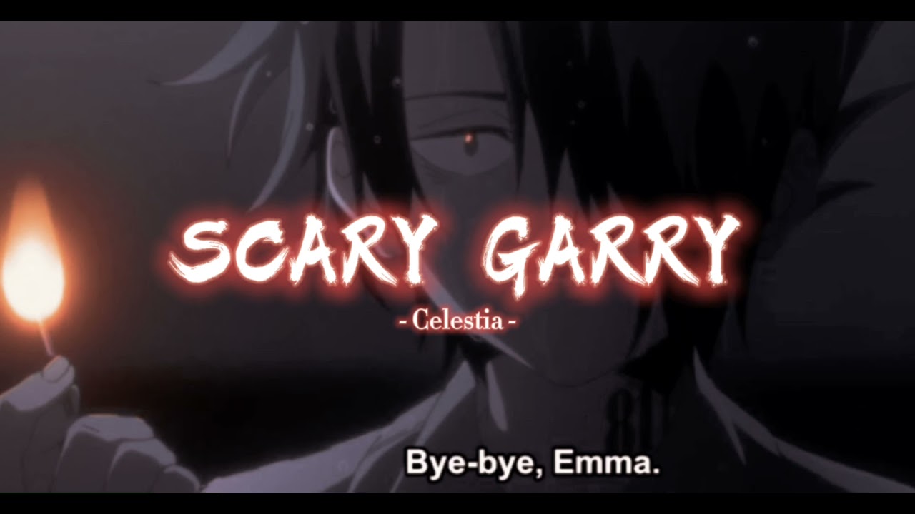 Scary garry 🔥 | Edit Audio | Credit if you use✨