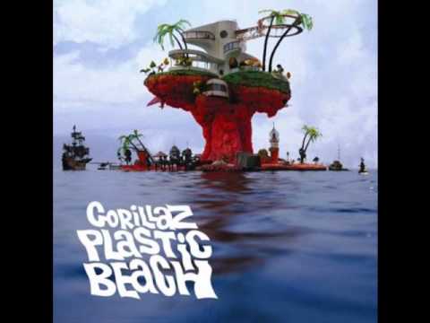 Gorillaz - Cloud Of Unknowing (Damon Albarn vocals)