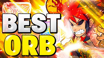 Playing the BEST Orb Legend in Ranked!