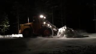 Ice Road Makers North Sweden Forest