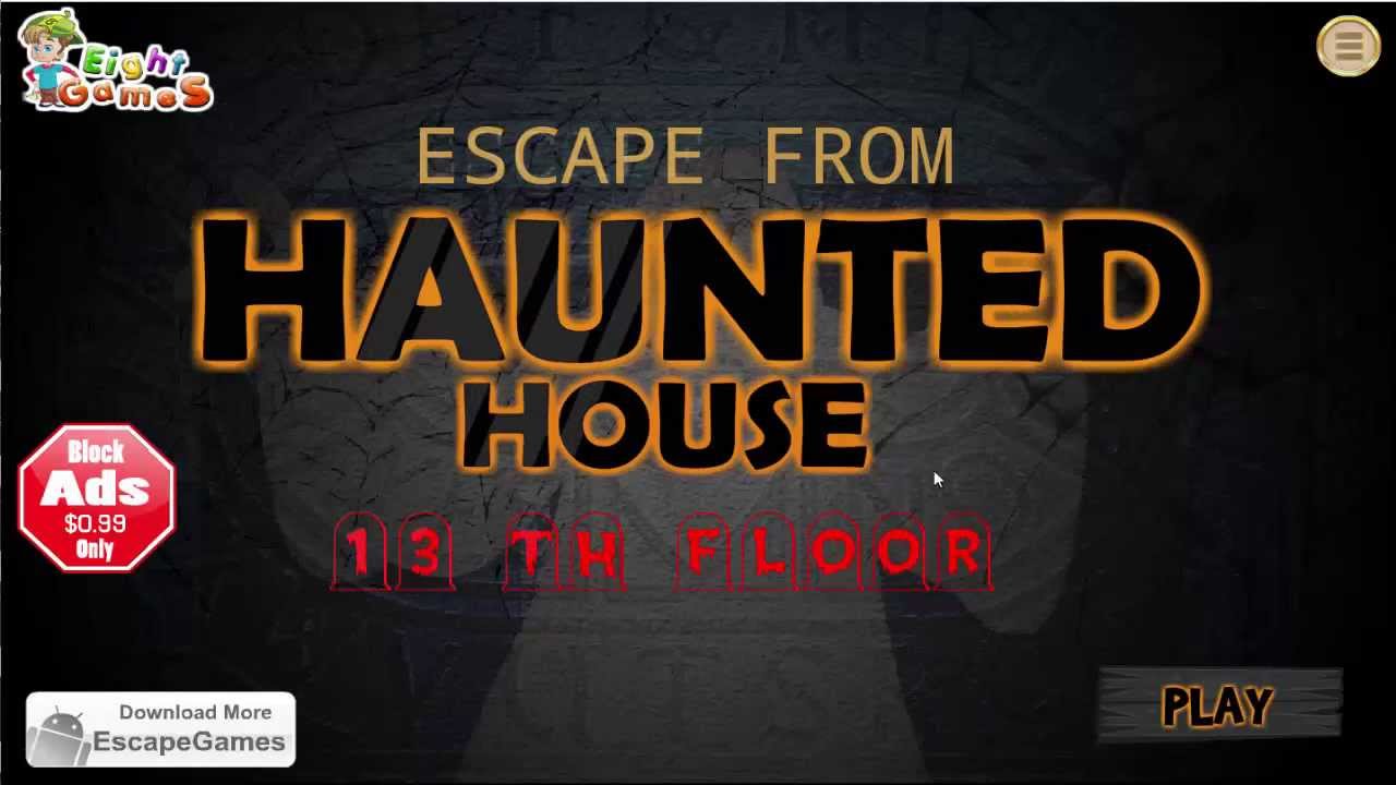 Escape From Haunted House 13th Floor Walkthrough YouTube escape-from-haunted-house-13th-floor-walkthrough-youtube
