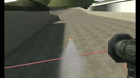 Half-Life 2 Rocket Noclip