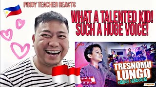 Farel Prayoga - Tresnomu Lungo - Single Terbaru (Official MV) Musim Pari Wes Ganti Dele-Pinoy Reacts