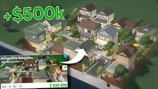 I BOUGHT THE NEW +$500K CITY IN BLOXBURG screenshot 5