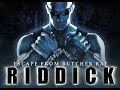 Обзор игры: The Chronicles of Riddick "Escape from Butcher Bay" (2004)