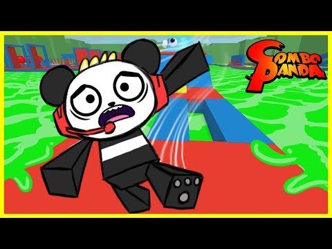 Roblox Jailbreak Police Car Speed Chase Let S Play With Combo Panda Youtube - roblox hide n seek extreme let s play with combo panda leelu7gro