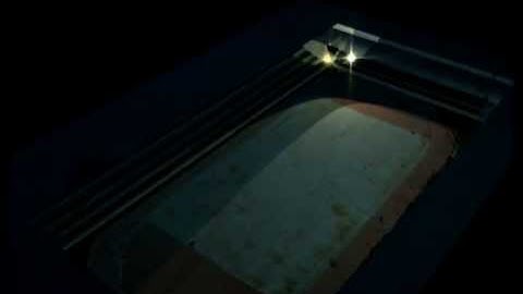 Walk, run and jump - the animation