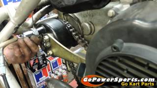 Go Kart Reverse Cable Install