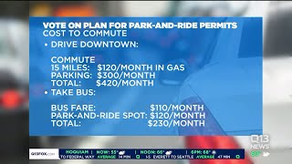 King County Council weighs plan to charge for some park-and-ride spots