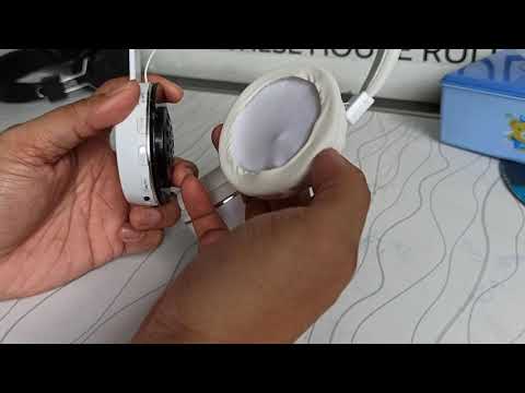 Video: Bantalan Telinga Untuk Headphone Vakum: Pilih Bantalan Telinga Busa Untuk Headphone Dalam Telinga Dan Opsi Lainnya. Mana Yang Lebih Baik? Bagaimana Cara Memilih?