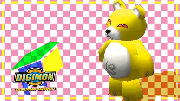The Tale of Monzaemon: We Are Numemons!! - 🤫 (PS1) DIGIMON WORLD Part 16