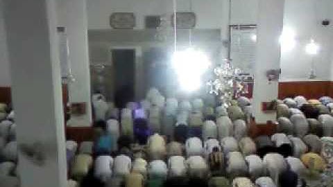 ‫بكاء شديد للمقرئ الشيخ عبد الاله الطاهري تلاوة خاشعة‬‎