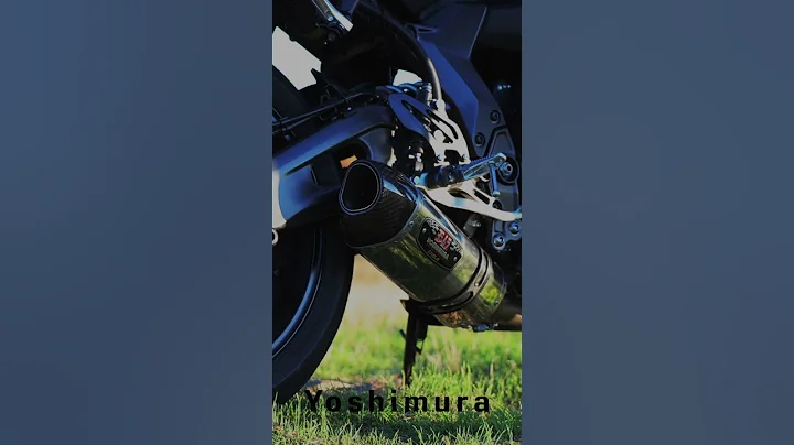 Yamaha R7, Yoshimura Exhaust RAW sound test