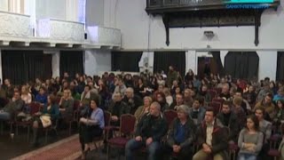 Киноклуб «Синемафия» в программе «Окно в кино» Киноклуб «Синемафия» в программе «Окно в кино»