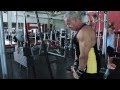 Most Effectve Triceps Excercises + explanations. Dion Friedland, World Champion
